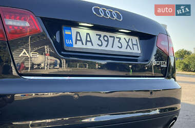 Седан Audi A6 2010 в 