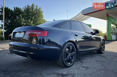 Седан Audi A6 2010 в 