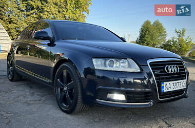 Седан Audi A6 2010 в 