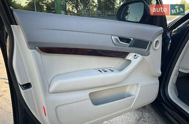 Седан Audi A6 2010 в 