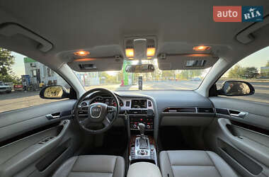 Седан Audi A6 2010 в 