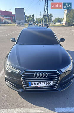 Седан Audi A6 2016 в 