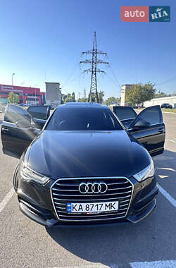 Седан Audi A6 2016 в 
