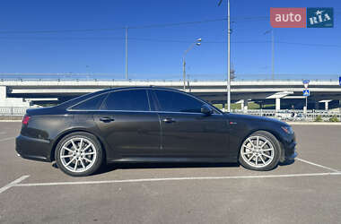 Седан Audi A6 2016 в 