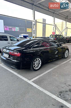 Седан Audi A6 2016 в 