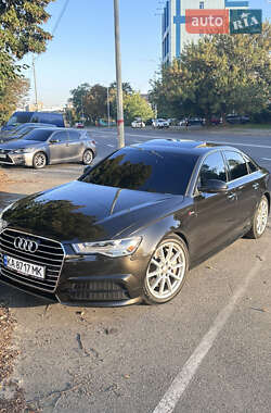 Седан Audi A6 2016 в 