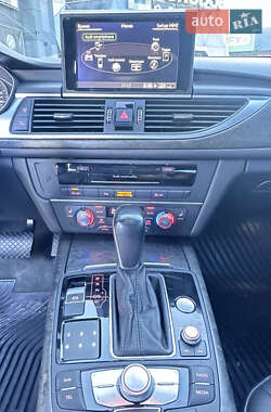 Седан Audi A6 2016 в 