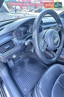 Седан Audi A6 2016 в 