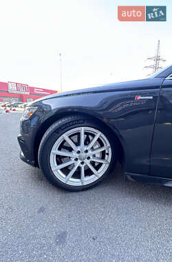 Седан Audi A6 2016 в 