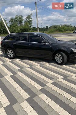 Універсал Audi A6 2006 в 