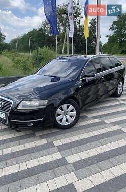Універсал Audi A6 2006 в 