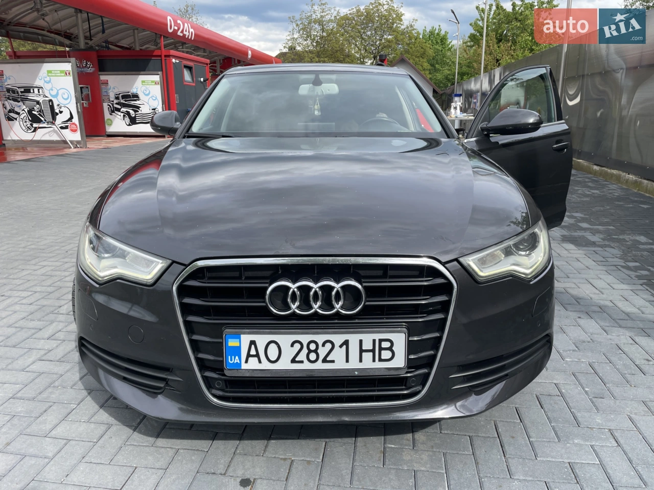 2010 Audi A6 - мініатюра 15