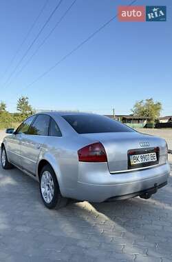 Седан Audi A6 2001 в Ровно