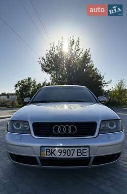 Седан Audi A6 2001 в Ровно