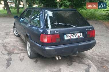 Универсал Audi A6 1997 в 