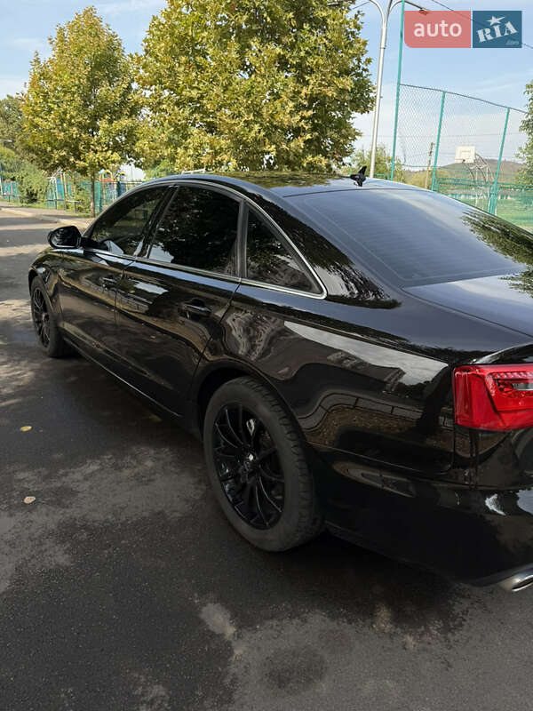 Седан Audi A6 2012 в Мукачево фото 6 Седан Audi A6 2012 в Мукачево