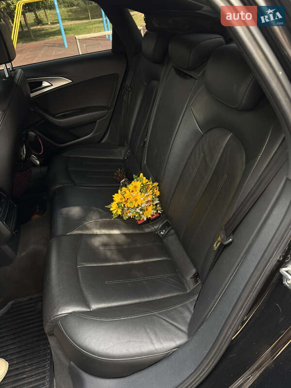 Седан Audi A6 2012 в Мукачево фото 19 Седан Audi A6 2012 в Мукачево