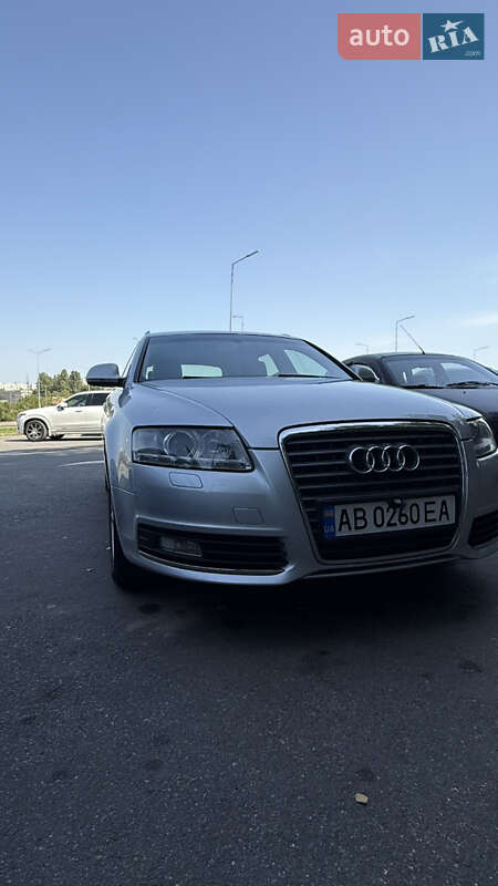 Универсал Audi A6 2011 в 