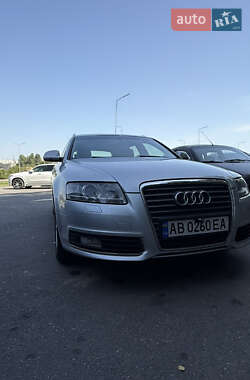 Универсал Audi A6 2011 в 