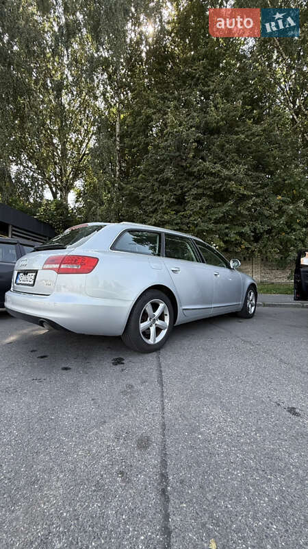 Універсал Audi A6 2011 в Вінниці