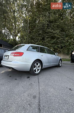 Универсал Audi A6 2011 в 