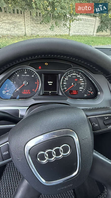 Універсал Audi A6 2011 в Вінниці