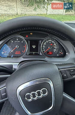 Универсал Audi A6 2011 в 