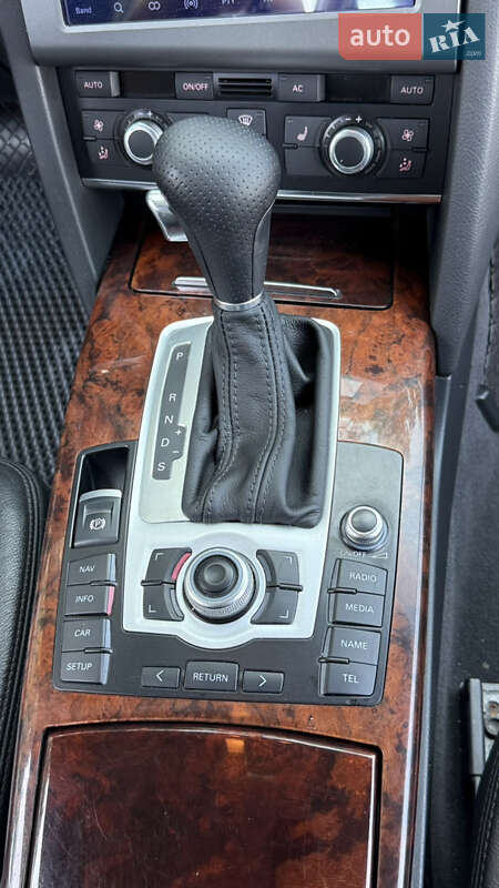 Універсал Audi A6 2011 в Вінниці