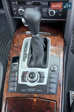 Универсал Audi A6 2011 в 