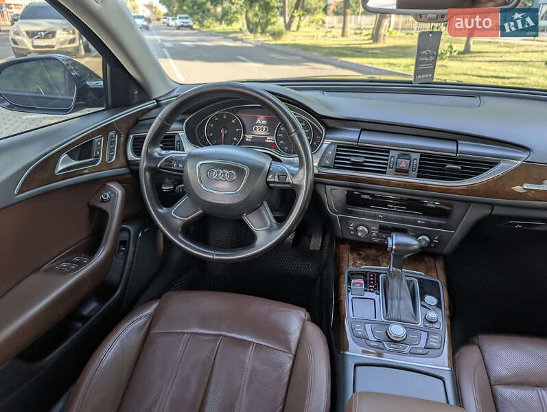 Седан Audi A6 2012 в Коломые