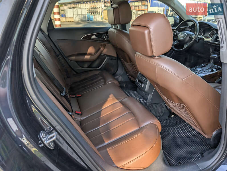 Седан Audi A6 2012 в Коломые