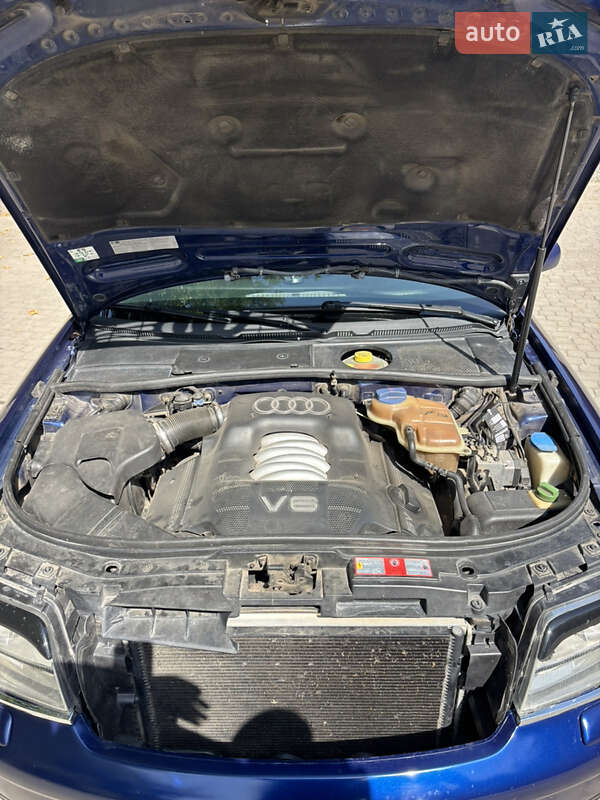 Седан Audi A6 1999 в Гнивани