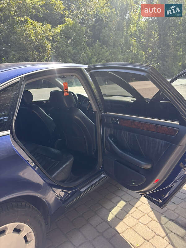 Седан Audi A6 1999 в Гнивани