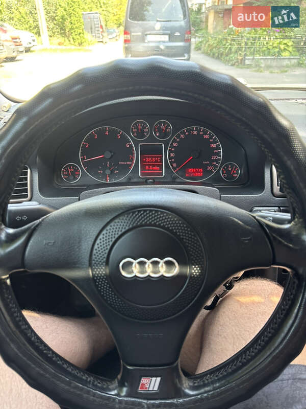 Седан Audi A6 1999 в Гнивани