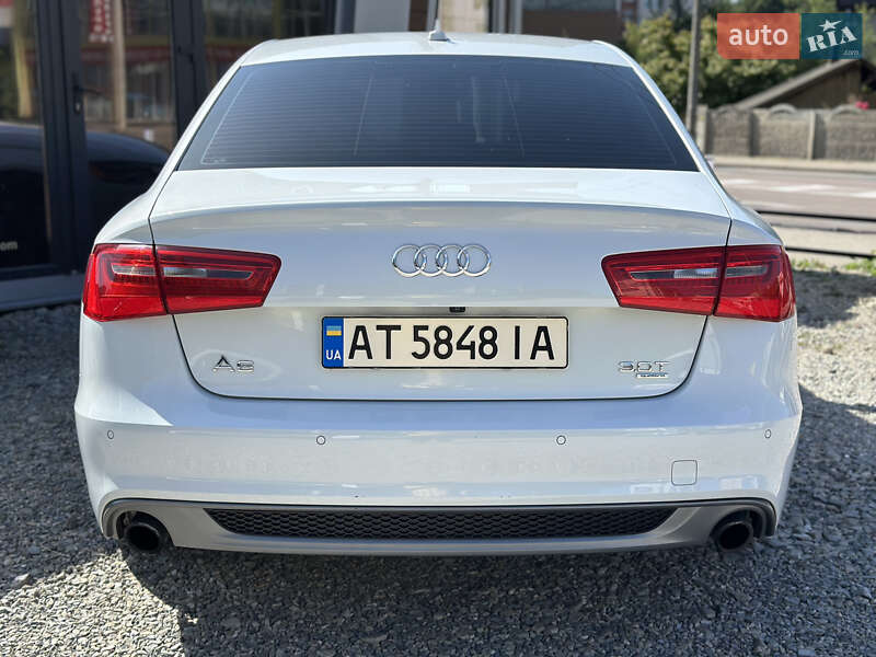 Седан Audi A6 2013 в Ивано-Франковске фото 8 Седан Audi A6 2013 в Ивано-Франковске