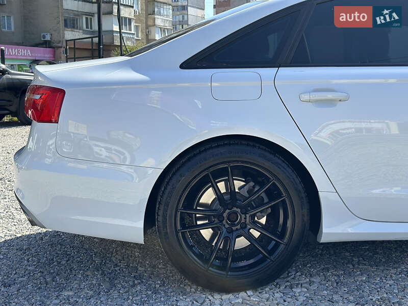 Седан Audi A6 2013 в Ивано-Франковске фото 14 Седан Audi A6 2013 в Ивано-Франковске