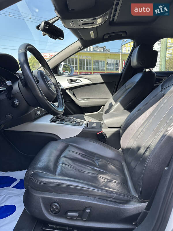 Седан Audi A6 2013 в Ивано-Франковске фото 17 Седан Audi A6 2013 в Ивано-Франковске