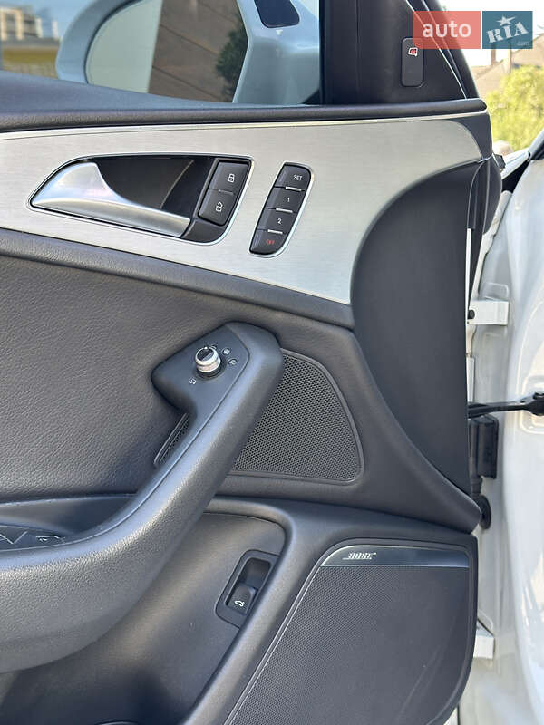 Седан Audi A6 2013 в Ивано-Франковске фото 24 Седан Audi A6 2013 в Ивано-Франковске