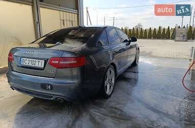 Седан Audi A6 2009 в Львове