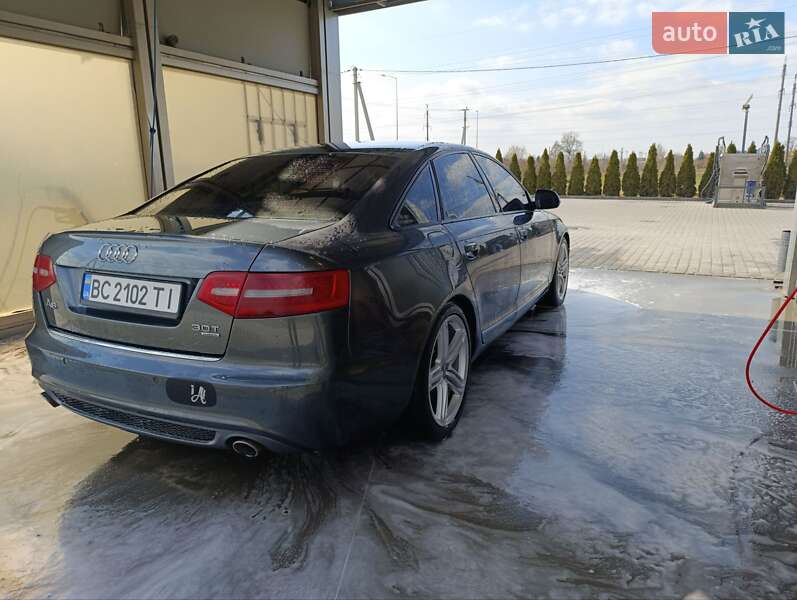 Седан Audi A6 2009 в Львове фото 6 Седан Audi A6 2009 в Львове