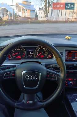 Седан Audi A6 2009 в Львове