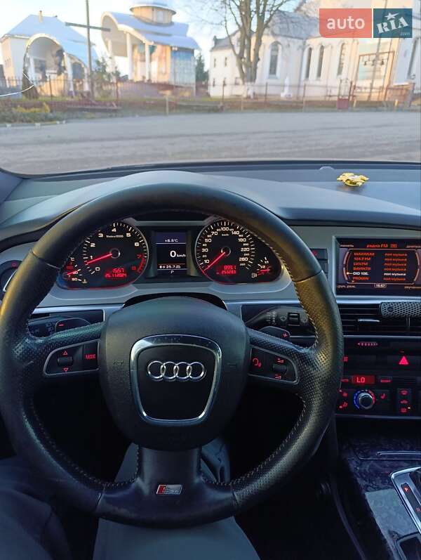 Седан Audi A6 2009 в Львове фото 7 Седан Audi A6 2009 в Львове