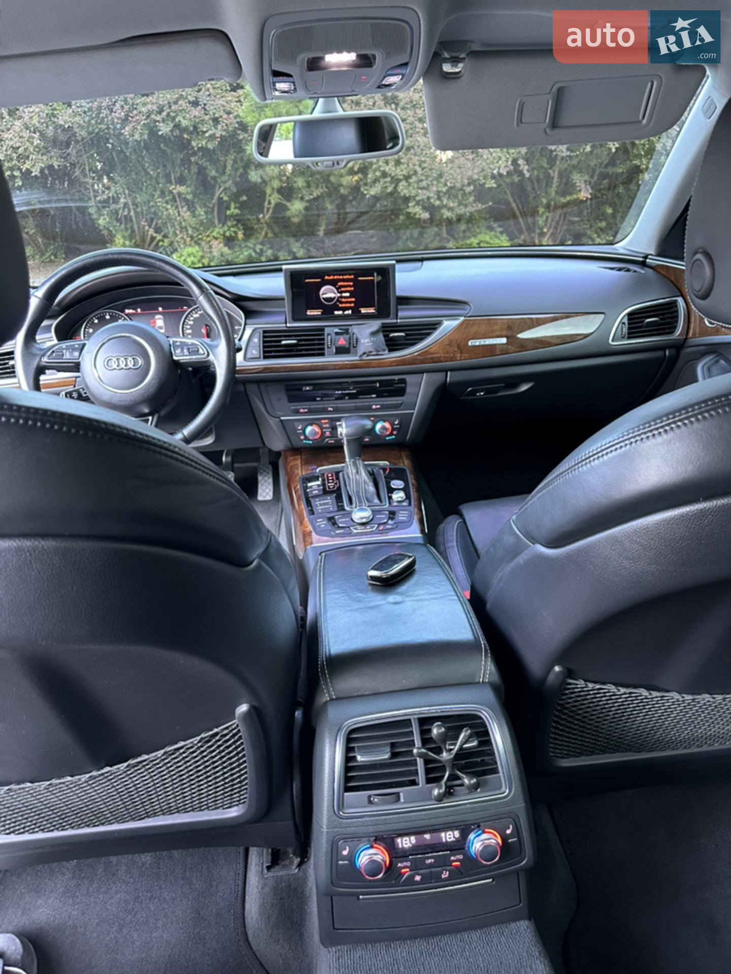 2011 Audi A6 - мініатюра 6