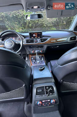 Седан Audi A6 2011 в 