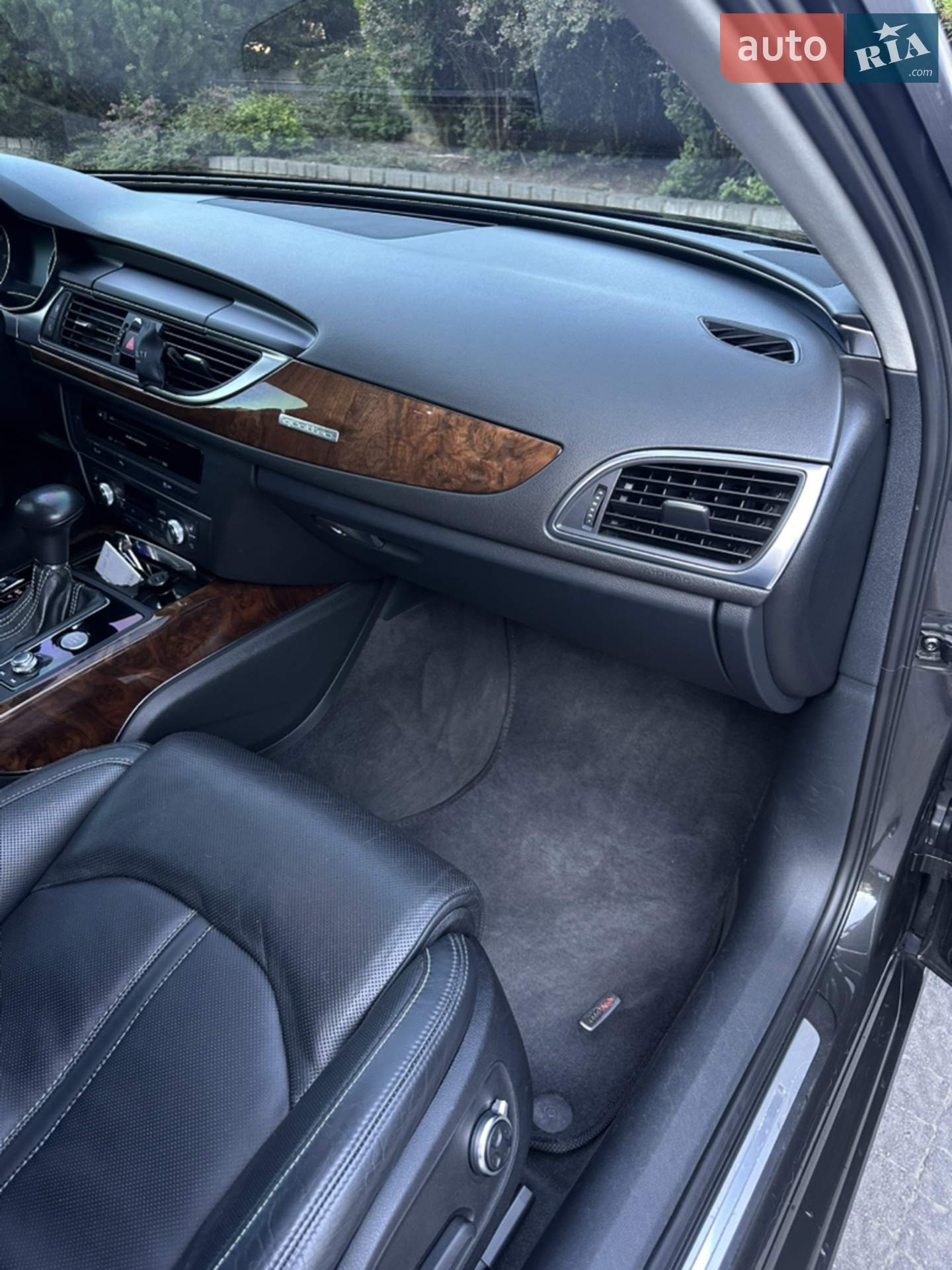 2011 Audi A6 - мініатюра 9