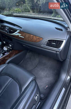 Седан Audi A6 2011 в 