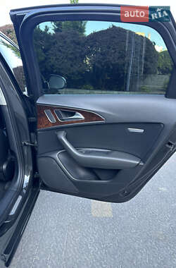 Седан Audi A6 2011 в 