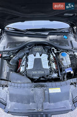 Седан Audi A6 2011 в 