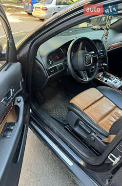 Универсал Audi A6 2005 в 