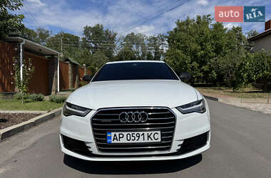 Седан Audi A6 2015 в 